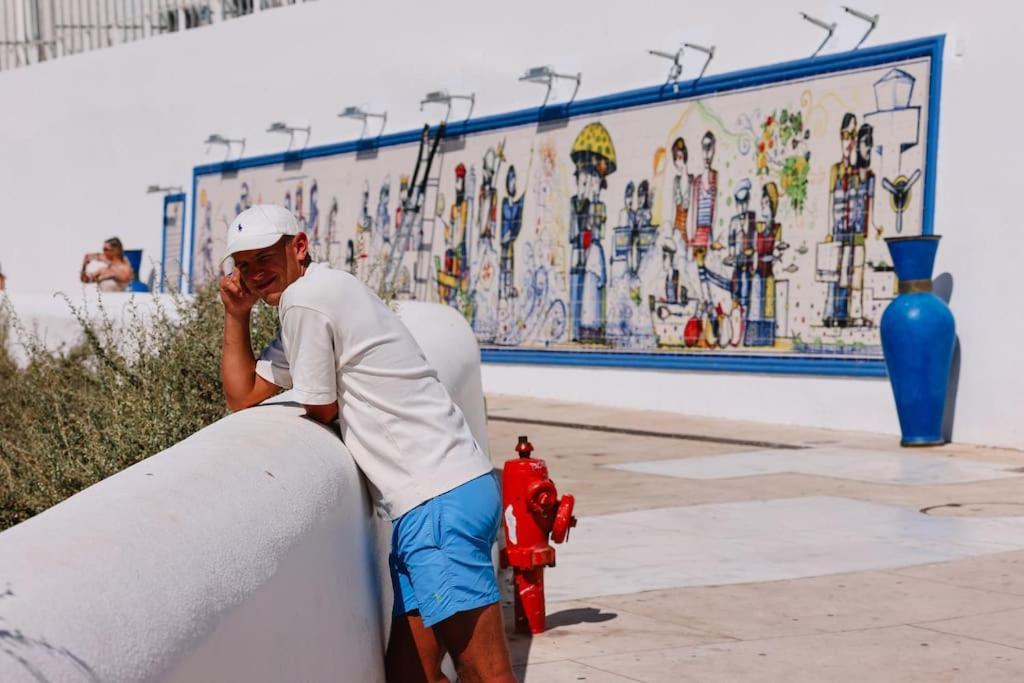 Appartement Old Fisherman's Corner 18 - Centro Old Town Albufeira