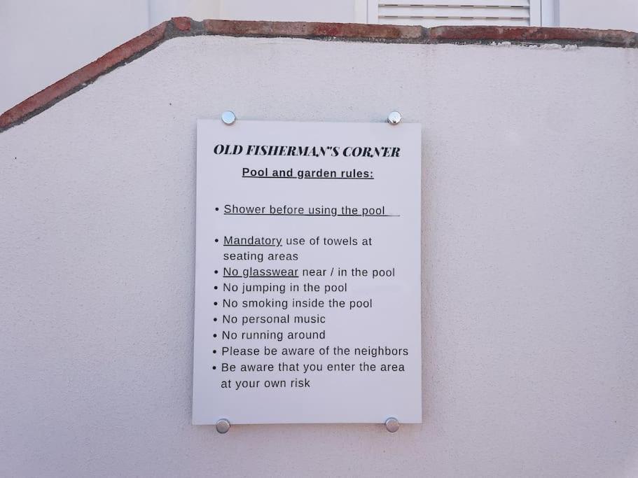 Appartement Old Fisherman's Corner 18 - Centro Old Town Albufeira